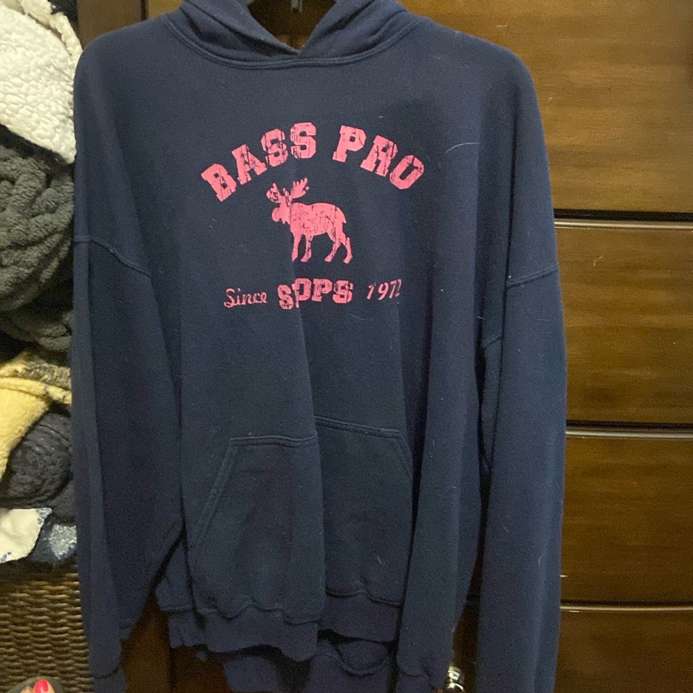 Bass Pro Shop Hoodie